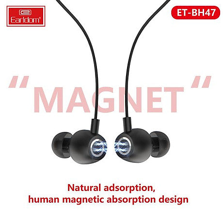 Earldom Running Sport Bluetooth Earphone -BH47 Earldom Running Sport Bluetooth Earphone -BH47